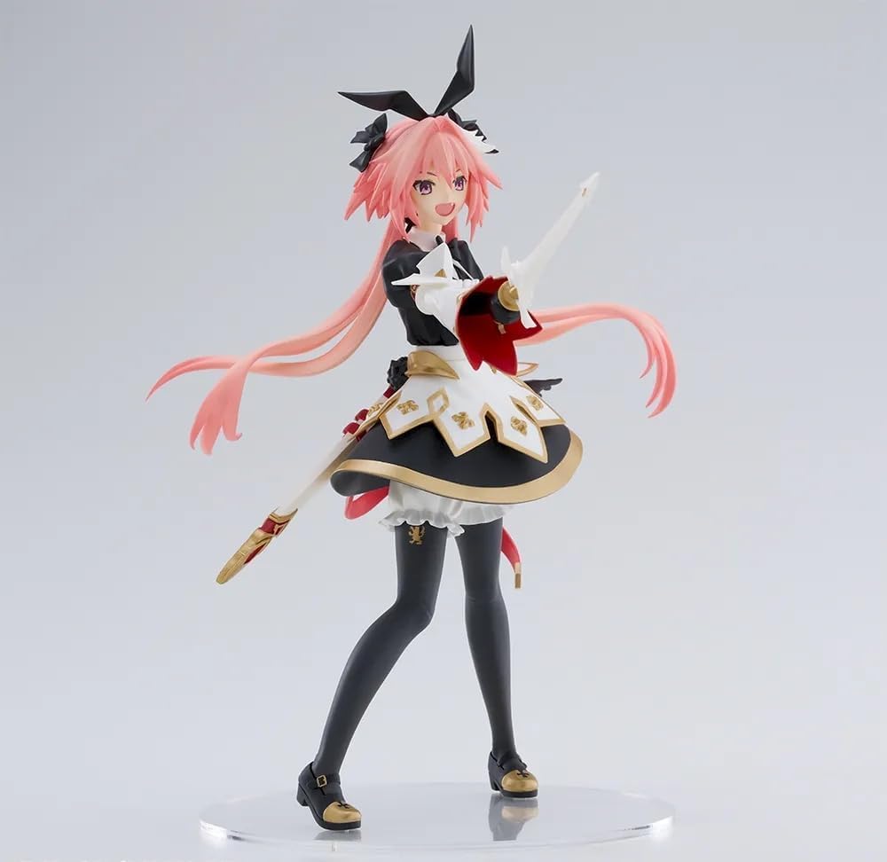 Fate/Grand Order　FIGURIZMα　セイバー／アストルフォ６個 Amazon.co.jp: Fate/Grand Order FIGURIZMα セイバー